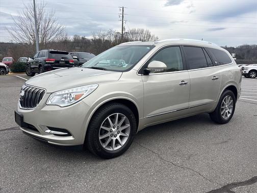 2014 Buick Enclave Leather