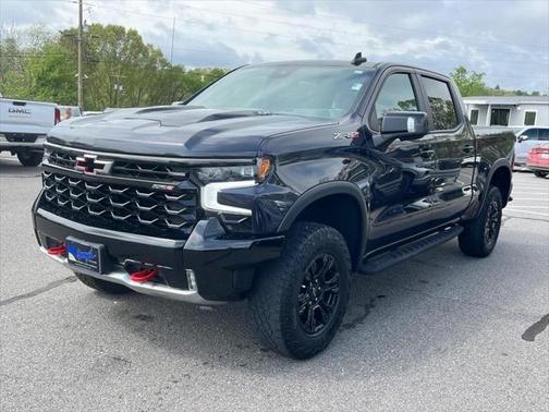 2022 Chevrolet Silverado 1500 ZR2