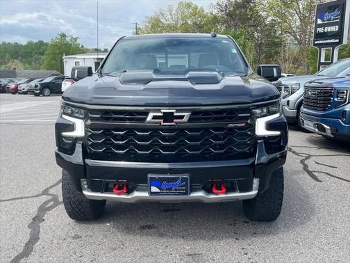 2022 Chevrolet Silverado 1500 ZR2