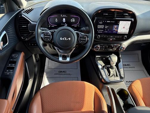 2024 Kia Soul EX
