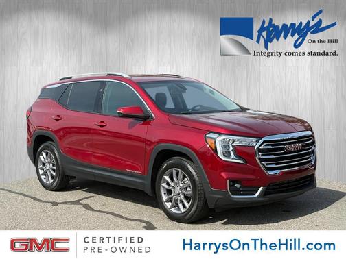 2023 GMC Terrain SLT