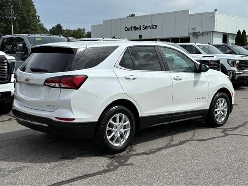 2024 Chevrolet Equinox 1LT