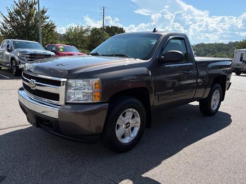 2007 Chevrolet Silverado 1500 LT1