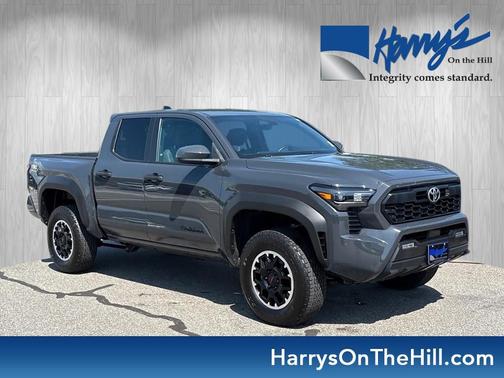 Underground 2024 Toyota Tacoma TRD Off Road