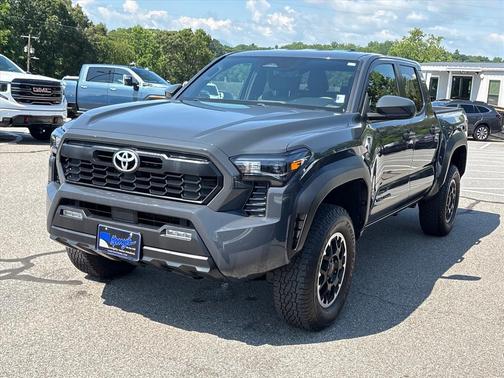 Underground 2024 Toyota Tacoma TRD Off Road