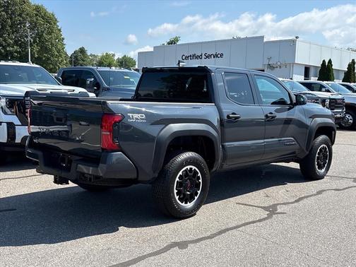 Underground 2024 Toyota Tacoma TRD Off Road