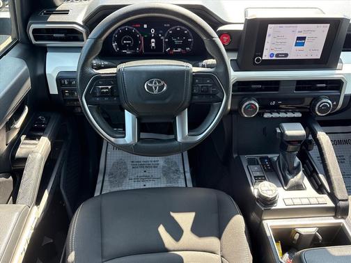 Underground 2024 Toyota Tacoma TRD Off Road