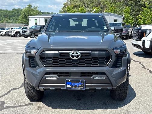 Underground 2024 Toyota Tacoma TRD Off Road