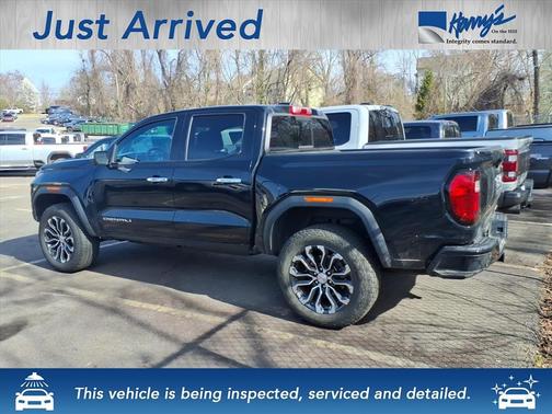 2024 GMC Canyon Denali