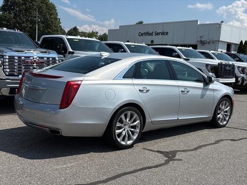 2016 Cadillac XTS Luxury