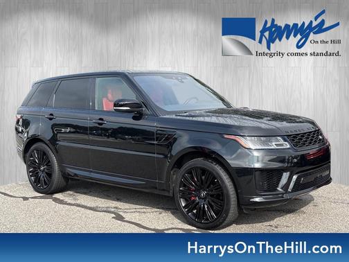 2020 Land Rover Range Rover Sport Autobiography