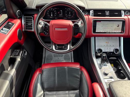 2020 Land Rover Range Rover Sport Autobiography