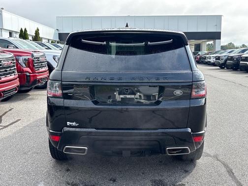 2020 Land Rover Range Rover Sport Autobiography