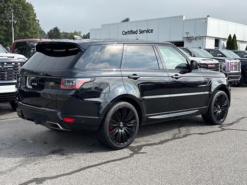 2020 Land Rover Range Rover Sport Autobiography
