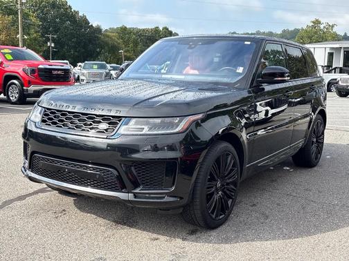 2020 Land Rover Range Rover Sport Autobiography