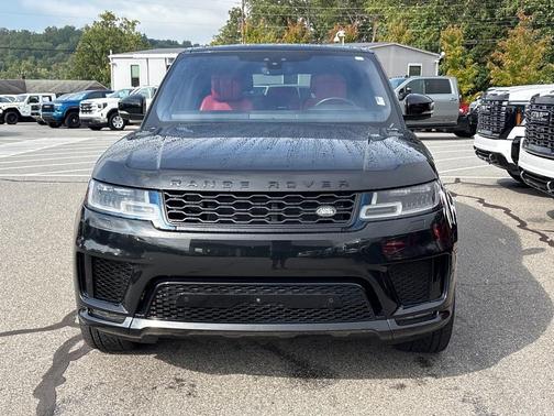 2020 Land Rover Range Rover Sport Autobiography