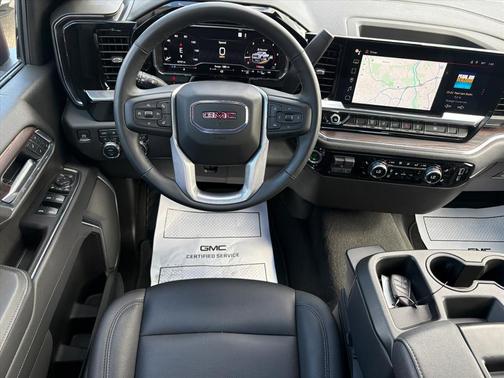 2025 GMC Sierra 3500 SLT