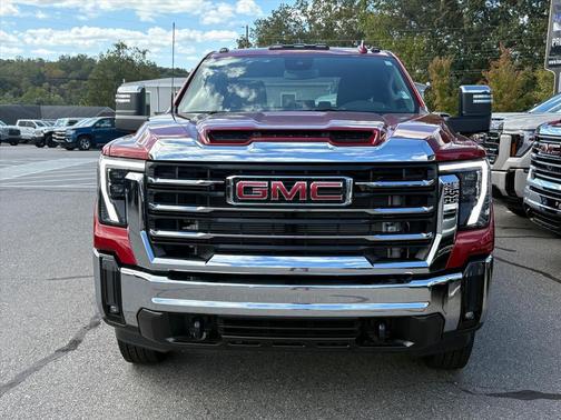 2025 GMC Sierra 3500 SLT