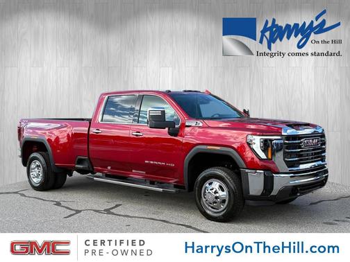 2025 GMC Sierra 3500 SLT