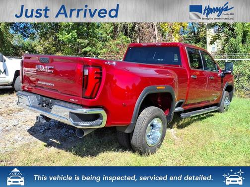 2025 GMC Sierra 3500 SLT