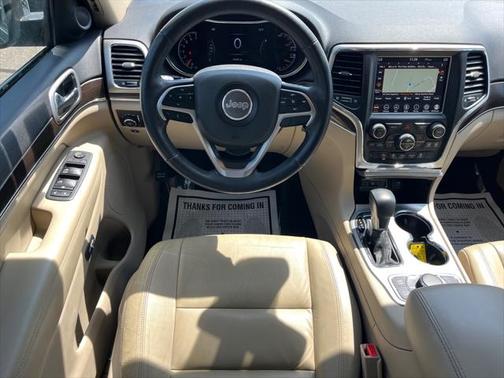 2018 Jeep Grand Cherokee Limited X