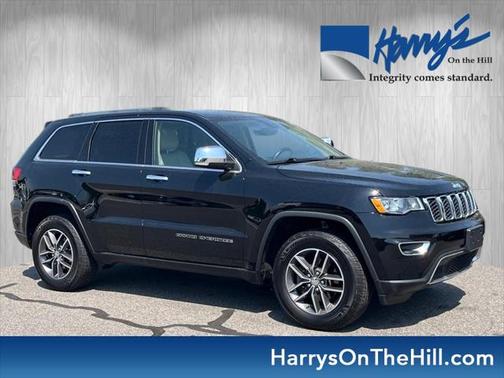 2018 Jeep Grand Cherokee Limited X