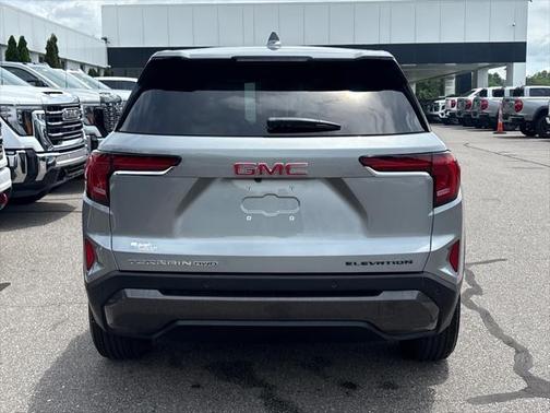 2025 GMC Terrain Elevation