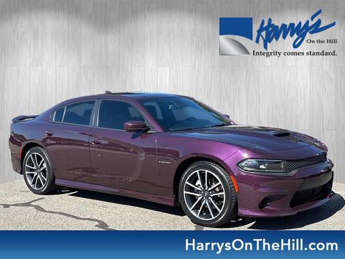 2022 Dodge Charger R/T