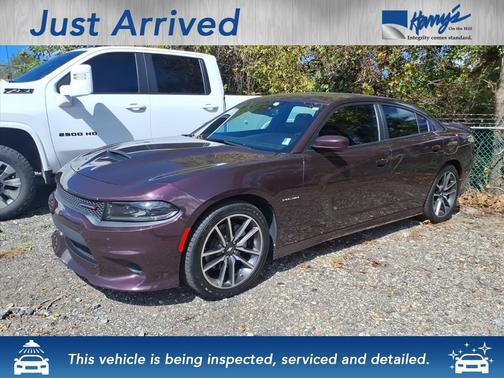 2022 Dodge Charger R/T