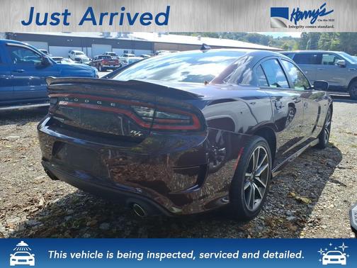 2022 Dodge Charger R/T