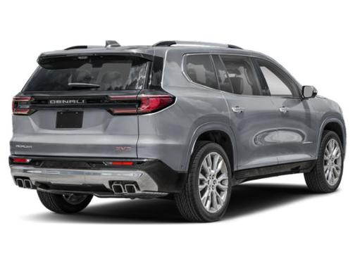 Sterling Metallic 2026 GMC Acadia Denali
