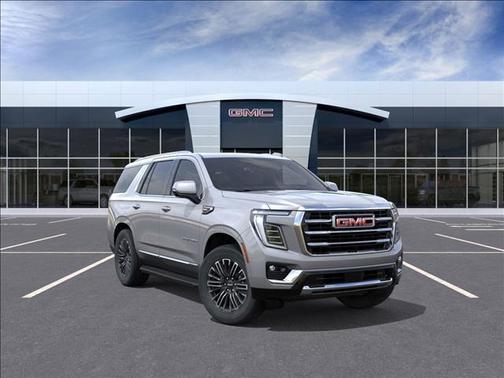 Sterling Metallic 2026 GMC Yukon Elevation