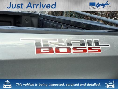 2024 Chevrolet Silverado 1500 LT Trail Boss