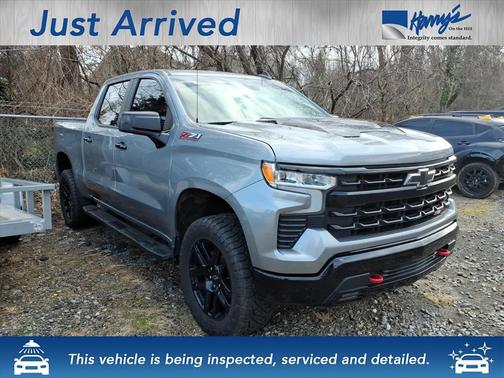 2024 Chevrolet Silverado 1500 LT Trail Boss