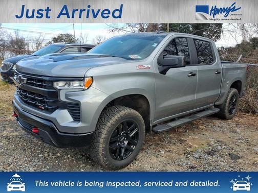 2024 Chevrolet Silverado 1500 LT Trail Boss