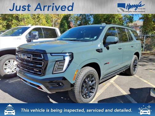 2025 GMC Yukon AT4 Ultimate