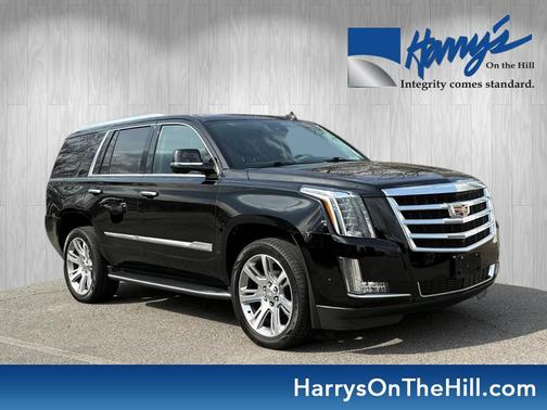 2018 Cadillac Escalade Luxury