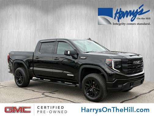 2022 GMC Sierra 1500 Elevation