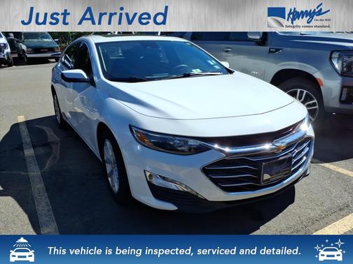 2024 Chevrolet Malibu LT