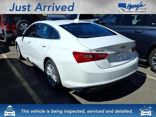 2024 Chevrolet Malibu LT