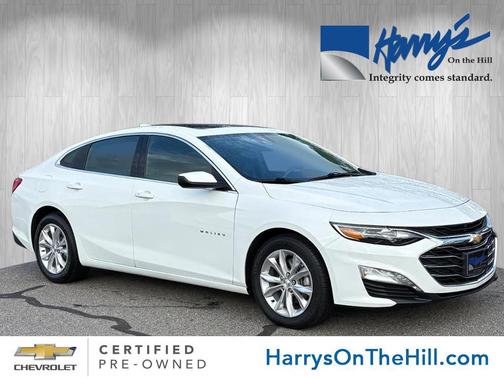 2024 Chevrolet Malibu LT