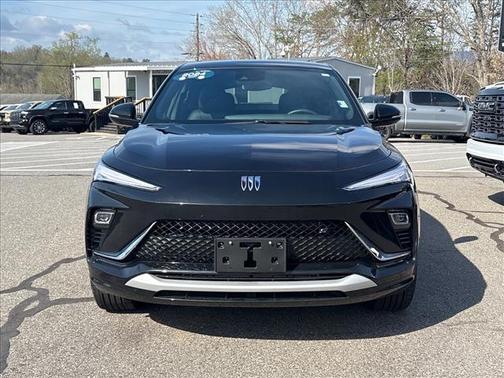 Ebony Twilight Metallic 2024 Buick Envista Sport Touring