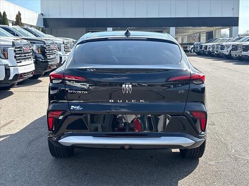 Ebony Twilight Metallic 2024 Buick Envista Sport Touring