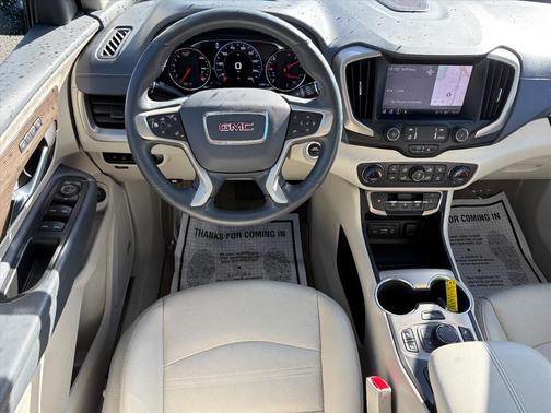 2023 GMC Terrain Denali
