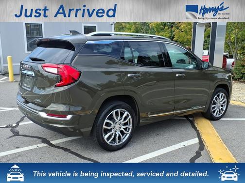 2023 GMC Terrain Denali