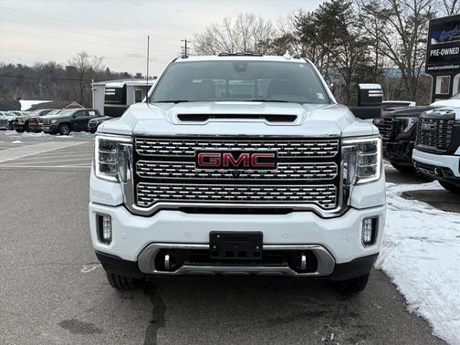 2022 GMC Sierra 3500 Denali