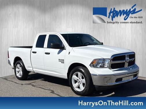 2024 RAM 1500 Classic SLT