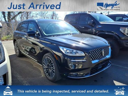 2020 Lincoln Corsair Reserve