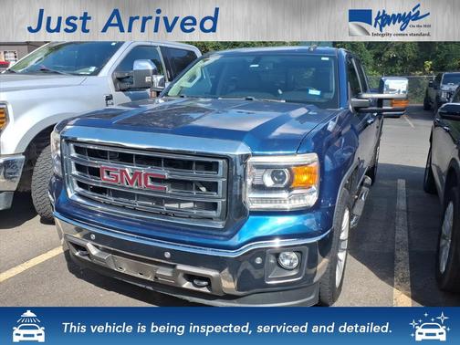2015 GMC Sierra 1500 SLT