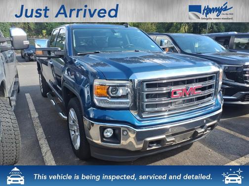 2015 GMC Sierra 1500 SLT
